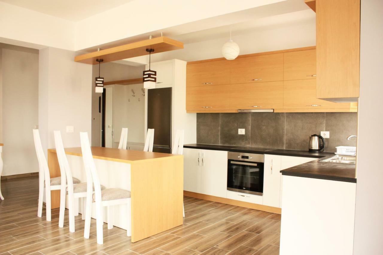 Alexandra'S Apartments Sarandë 외부 사진