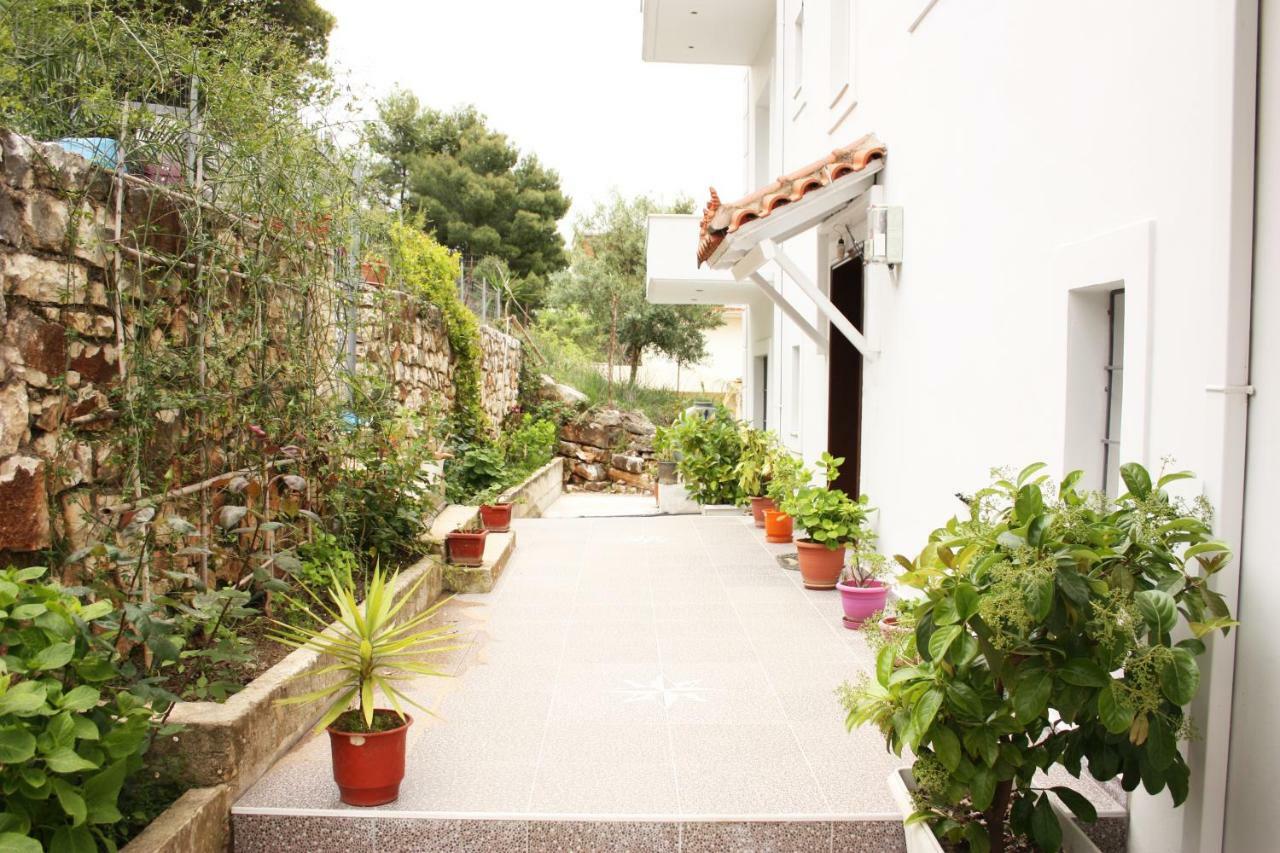 Alexandra'S Apartments Sarandë 외부 사진