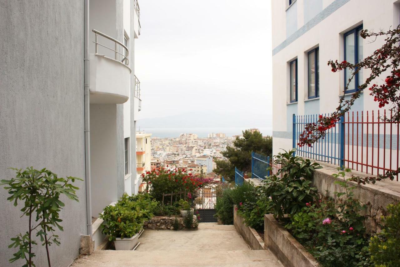 Alexandra'S Apartments Sarandë 외부 사진