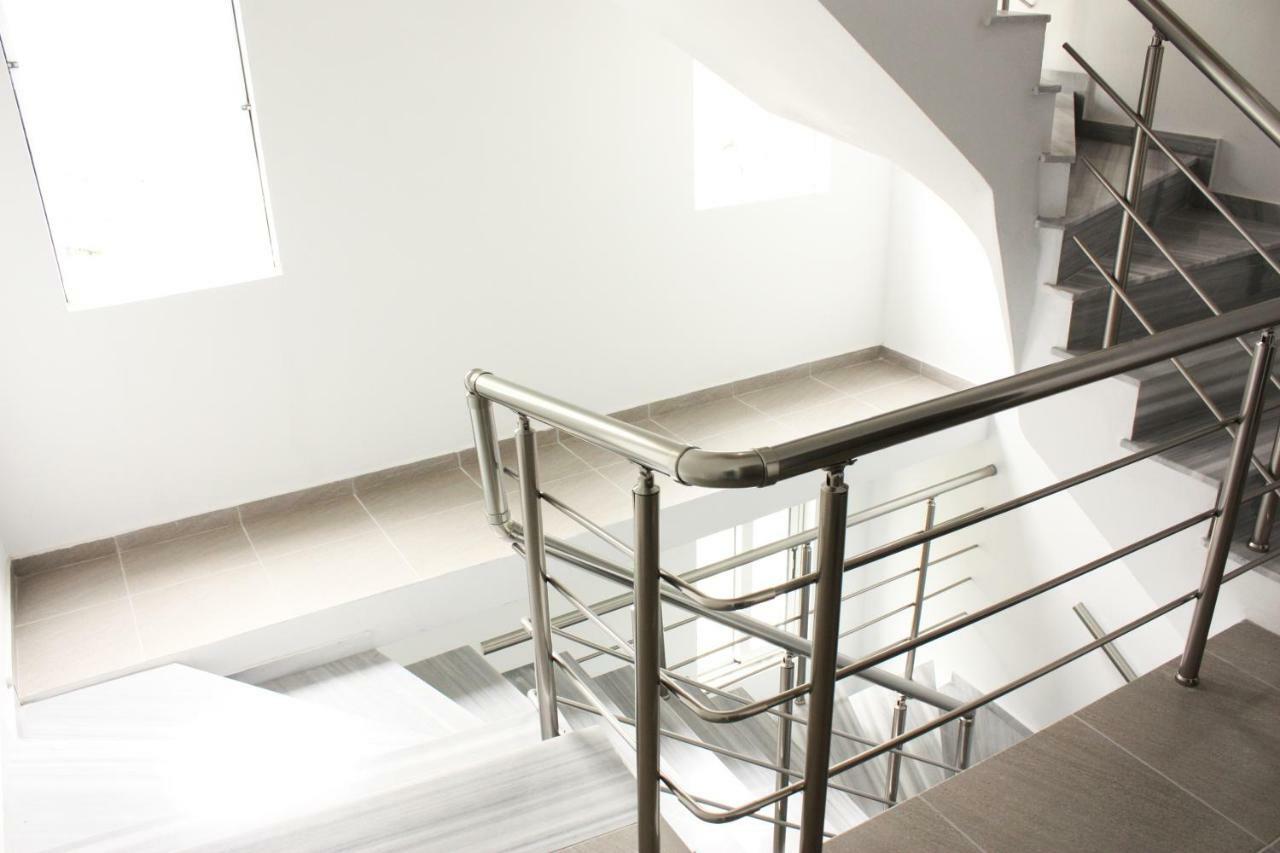 Alexandra'S Apartments Sarandë 외부 사진