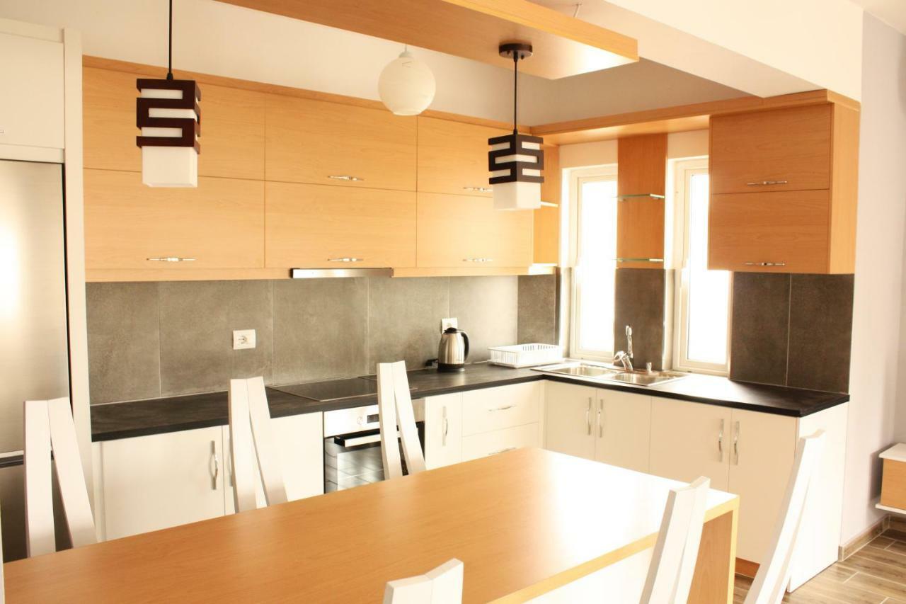 Alexandra'S Apartments Sarandë 외부 사진