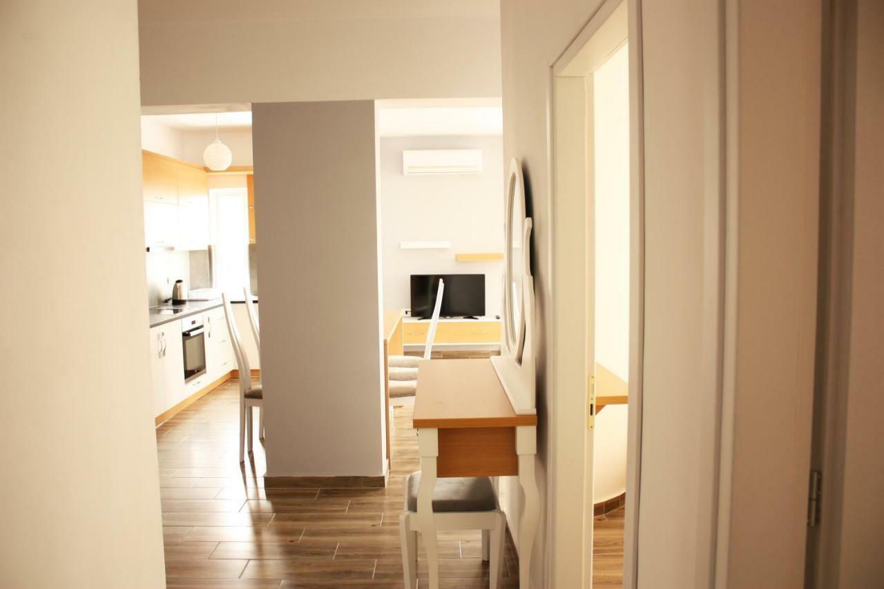 Alexandra'S Apartments Sarandë 외부 사진