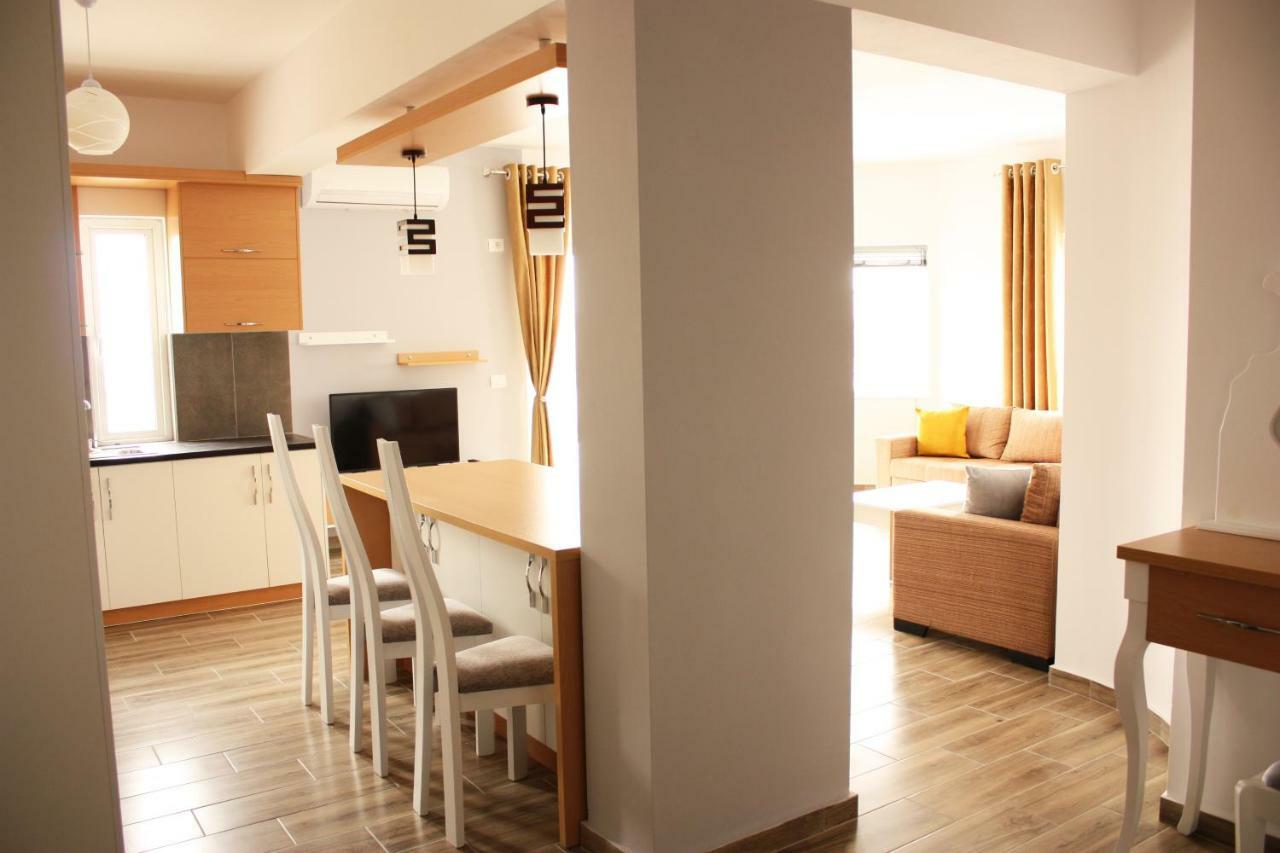 Alexandra'S Apartments Sarandë 외부 사진