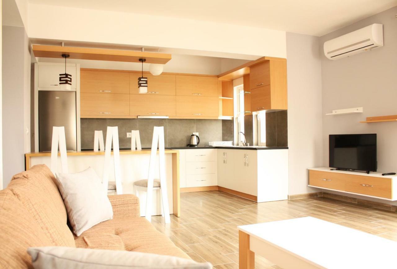 Alexandra'S Apartments Sarandë 외부 사진