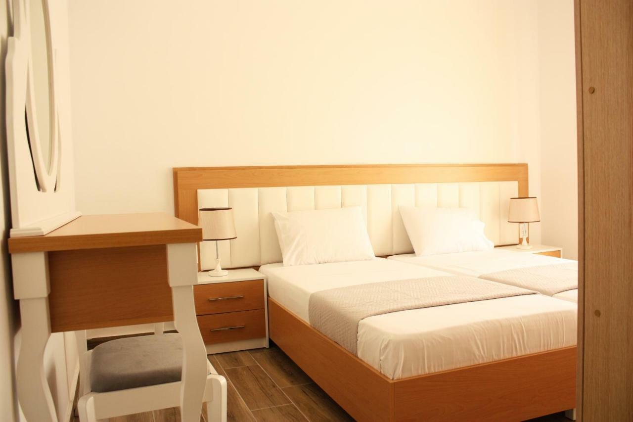 Alexandra'S Apartments Sarandë 외부 사진
