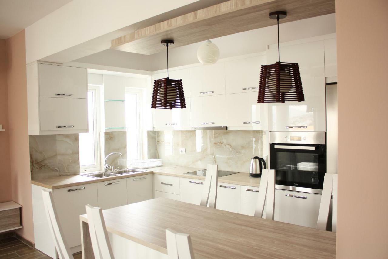 Alexandra'S Apartments Sarandë 외부 사진