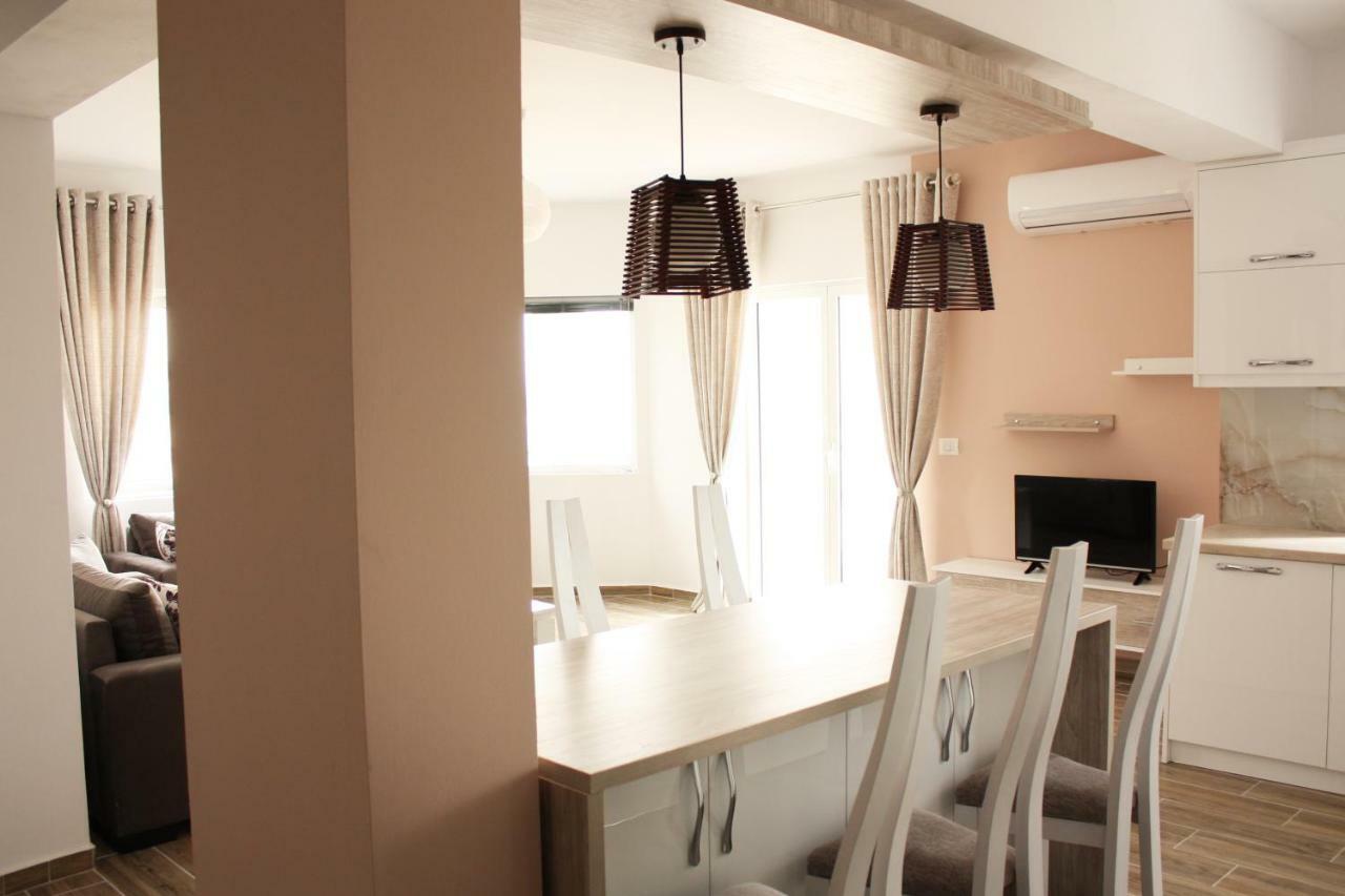 Alexandra'S Apartments Sarandë 외부 사진
