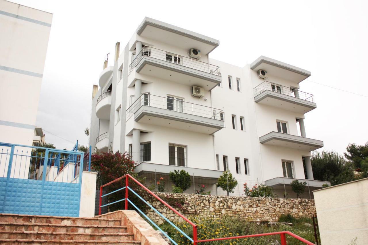 Alexandra'S Apartments Sarandë 외부 사진