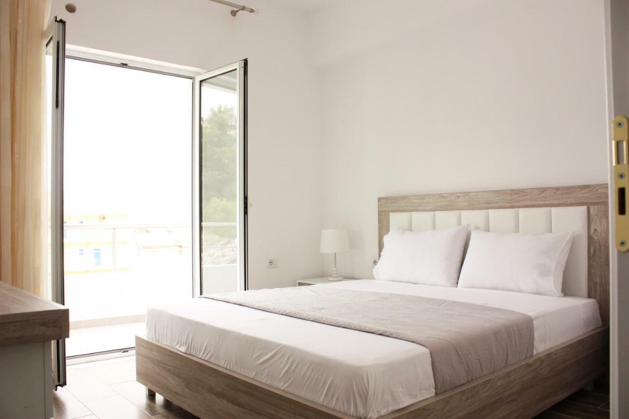 Alexandra'S Apartments Sarandë 외부 사진