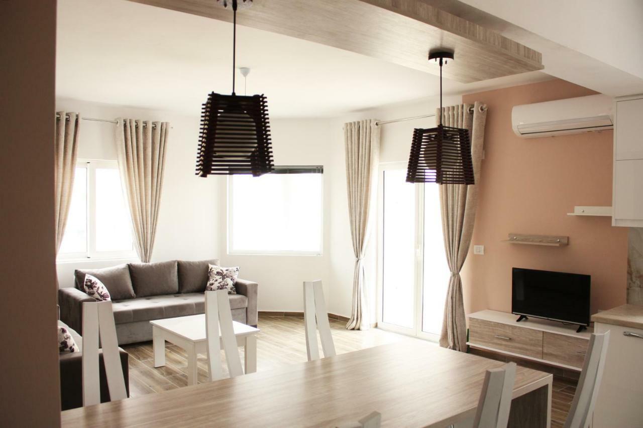 Alexandra'S Apartments Sarandë 외부 사진