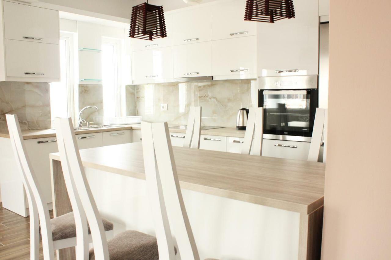 Alexandra'S Apartments Sarandë 외부 사진