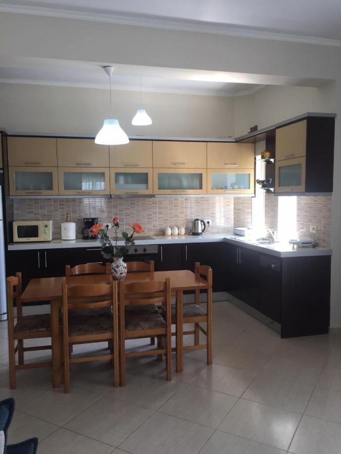 Alexandra'S Apartments Sarandë 외부 사진