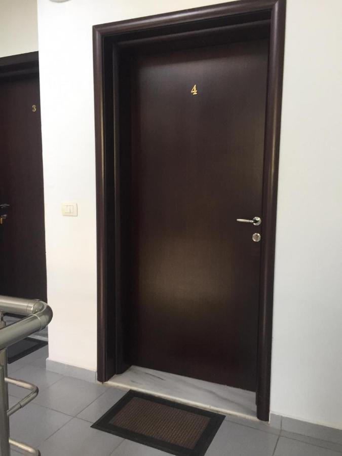 Alexandra'S Apartments Sarandë 외부 사진